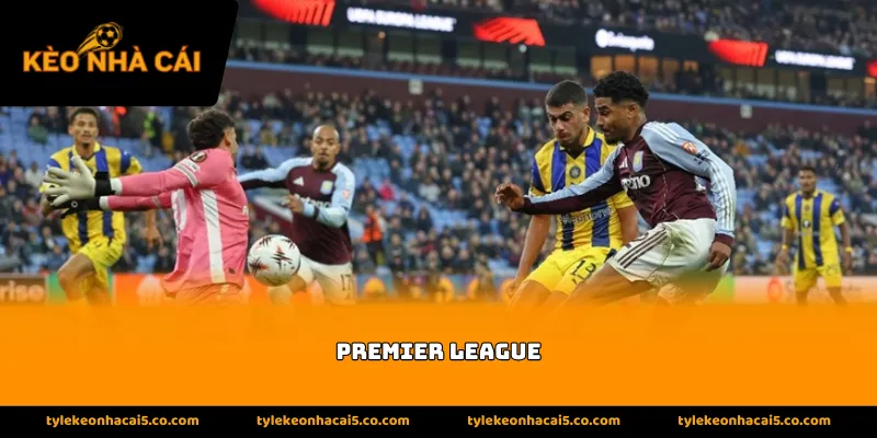 Sự khốc liệt trong các giải đấu Premier League