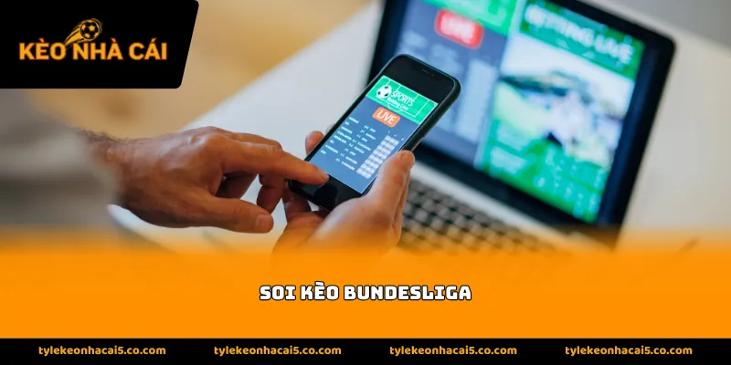 Tầm quan trọng của việc nhận định soi kèo Bundesliga