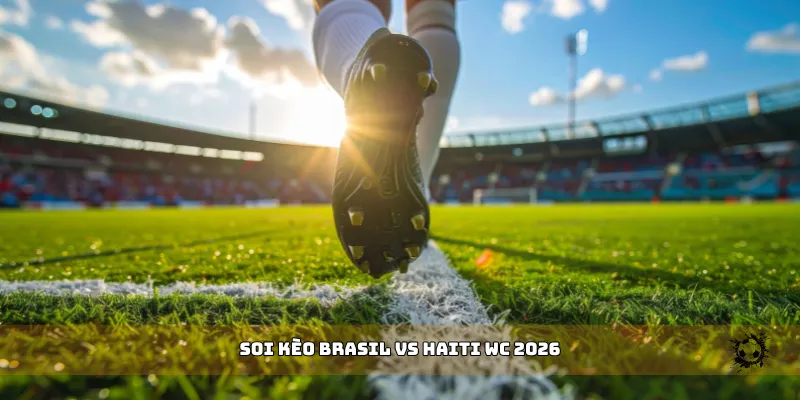 soi kèo Brasil vs Haiti WC 2026