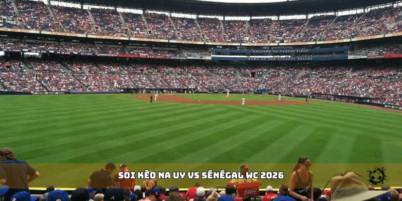 soi kèo Na Uy vs Sénégal WC 2026