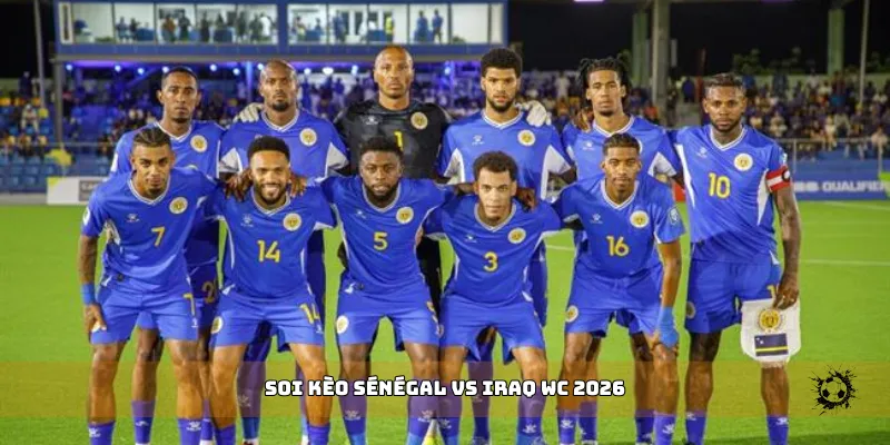 soi kèo Sénégal vs Iraq WC 2026